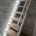 Self Check In Mini Loft Mirosa アパート バーリ