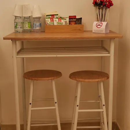 Self Check In Mini Loft Mirosa バーリ