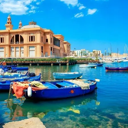 Mirosa Mini Loft Self Check In شقة باري