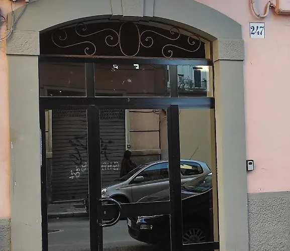 Apartment Self Check In Mini Loft Mirosa Bari