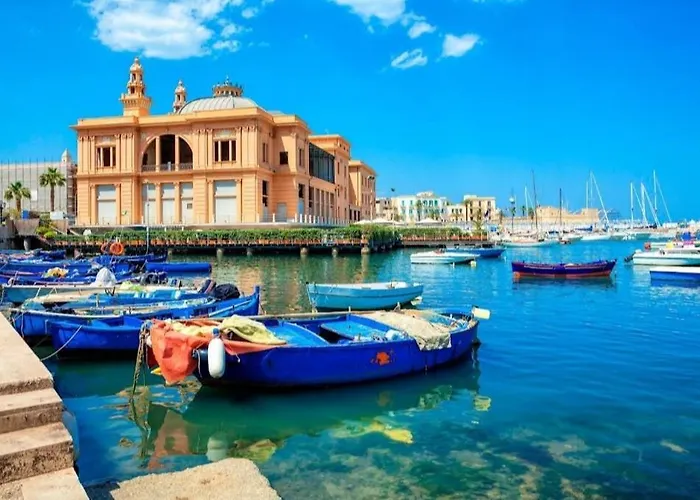 Self Check In Mini Loft Mirosa Apartamento Bari