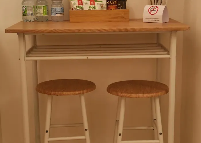 Self Check In Mini Loft Mirosa Bari